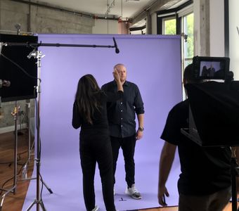 On set!