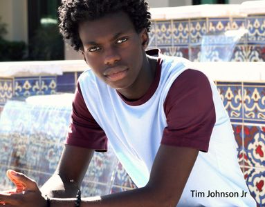 Tim Johnson Jr.