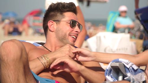 Andrea Denver in Summer House: Birthday Hex (2022)