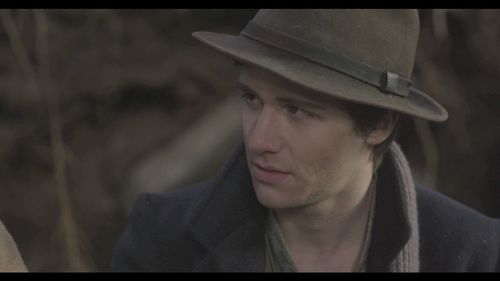 Still from Partisan