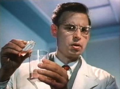 Anatoliy Adoskin in Chelovek niotkuda (1961)