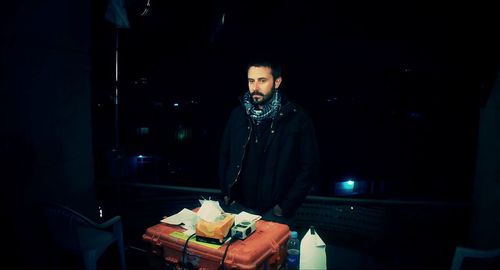 Jeremy Scahill in Dirty Wars (2013)