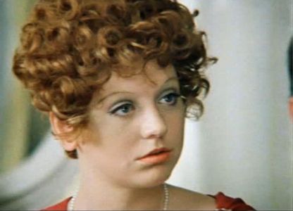 Svetlana Kryuchkova in It Can't Be! (1975)
