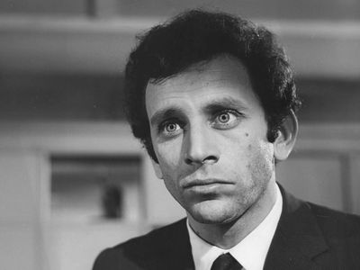 Norman Briski in The Dough (1970)