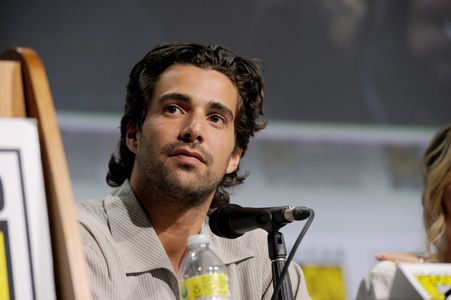 Fabien Frankel at an event for House of the Dragon (2022)