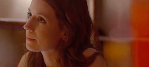Still from LIFETIME digital series FALL INTO ME: MEASUREMENTS