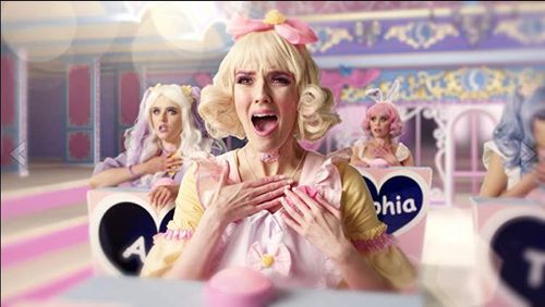 Production Still - Make Me Up