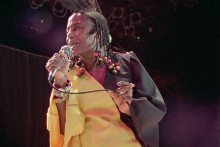 Miriam Makeba in Soul Power (2008)