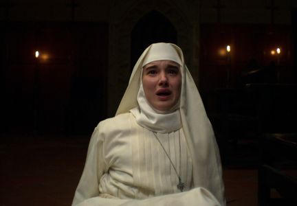 Almudena Amor in Sister Death (2023)