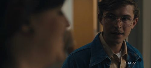 Johnny Berchtold in Gaslit (2022)