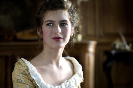 Marie Féret in Mozart's Sister (2010)