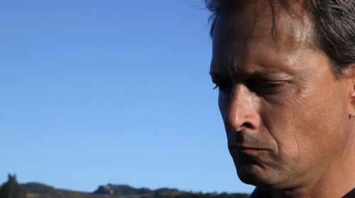 Actor Frank Piciullo
