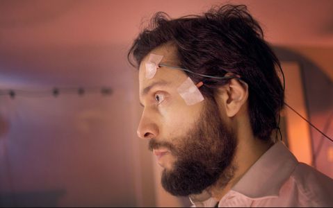 As Charlie, in Zeek Earl's and Chris Caldwell's new film. Zeek and Chris were recently named as New Faces of Independent