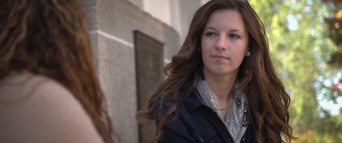 Bailey Webber in The Student Body (2016)