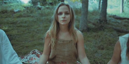 Sara Cicilian in Doomsday (2016)