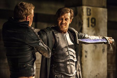 Carl Beukes in Dominion (2014)