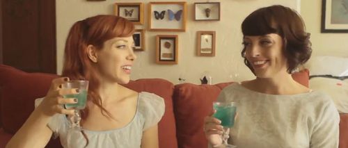Alie Ward and Georgia Hardstark in Classy Ladies with Alie Ward and Georgia Hardstark (2012)