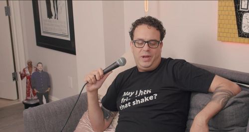 Joe DeRosa in Taste Buds (2020)