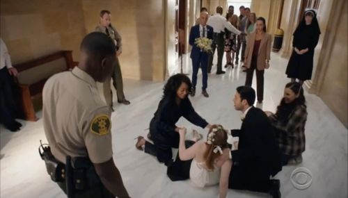 Ari Frenkel in All Rise (2019)