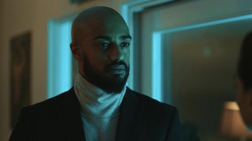 Sean Poolman in Three Dog Night (2018)
