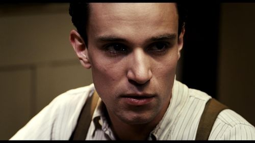 Ondrej Novák in The Butcher of Prague (2011)