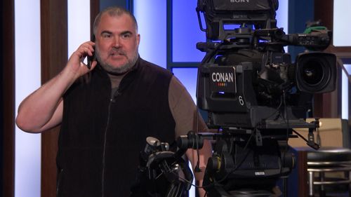 Andrés du Bouchet in Conan (2010)