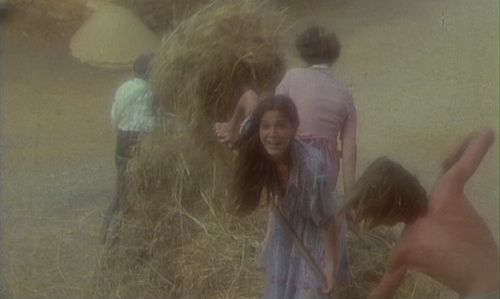 Fanny Bastien, Anne Fontaine, and Thierry Tevini in Tender Cousins (1980)