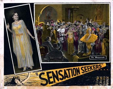 Raymond Bloomer, Frances Dale, Billie Dove, Fanchon Frankel, Huntley Gordon, Hazel Howell, Lillian Lawrence, Peggy Montg