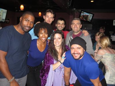 LPNSimprov Team