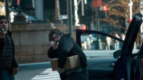 A.J. Paratore and Mahmoud Mahmoud in FBI: Breakdown (2023)