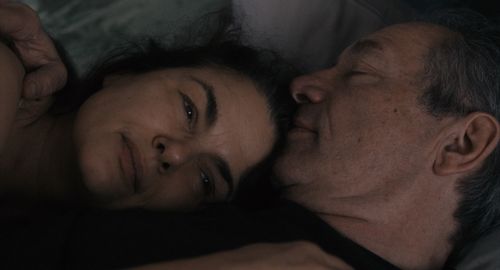 Barbara Auer and Robert Hunger-Bühler in Vacuum (2017)