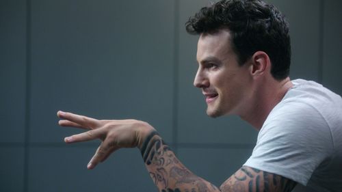 Luke Cook in Major Crimes (2012)
