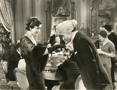Agostino Borgato and Kay Francis in Transgression (1931)