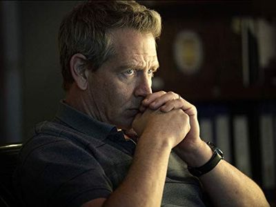 Ben Mendelsohn in The Outsider (2020)