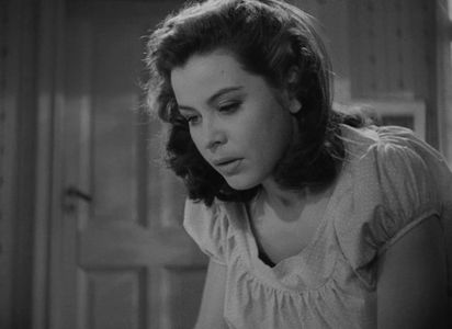 Maj-Britt Nilsson in Waiting Women (1952)