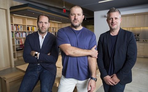 Jonathan Ive