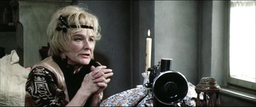 Jirina Stepnicková in Burglar and Umbrella (1971)