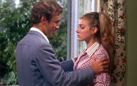Geneviève Grad and Patrice Laffont