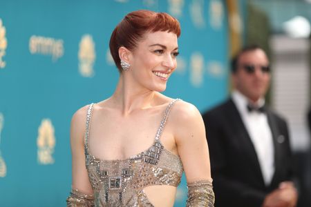 Britt Lower at an event for The 74th Primetime Emmy Awards (2022)
