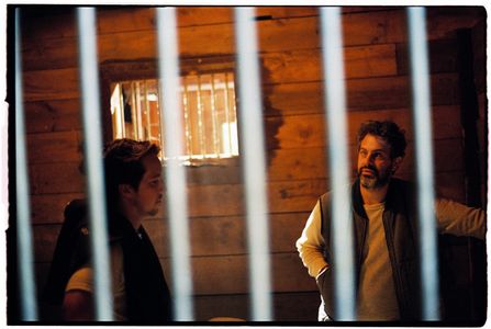 Thomas Sadoski and Eli Powers