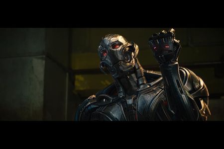 James Spader in Avengers: Age of Ultron (2015)