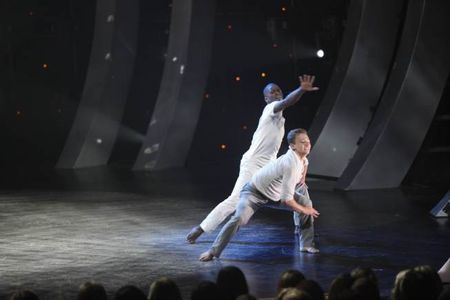 Dee Caspary, Kent Boyd, and Ade Chike Torbert in So You Think You Can Dance (2005)