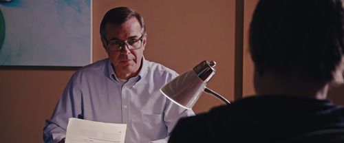 As Dr. Steven Reynolds in Use May Be Fatal.