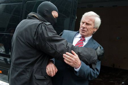Ulli Kinalzik and Lutz Blochberger in Leipzig Homicide (2001)