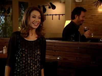 Samantha Siddall in Shameless (2004)