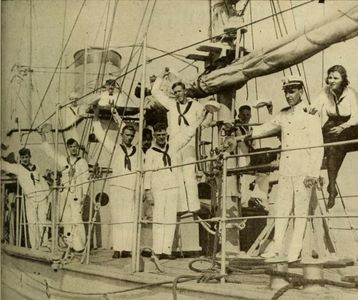 Charles Brinley, Irene Castle, Jack Holt, George Lessey, and Milton Sills in Patria (1917)