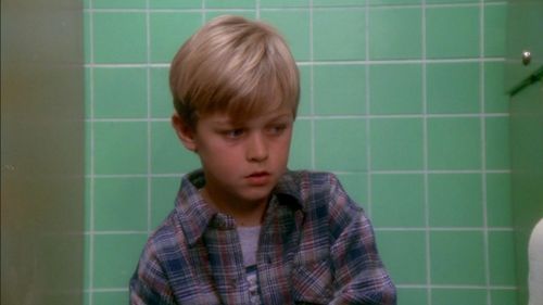 Devon Michael in ER (1994)
