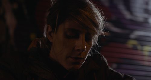 Anna Alfieri in Borderline (2021)