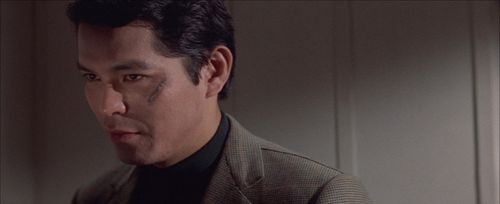 Takeo Chii in Stray Cat Rock: Beat '71 (1971)