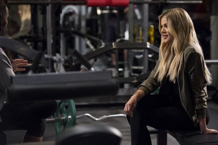 Khloé Kardashian in Revenge Body with Khloé Kardashian (2017)